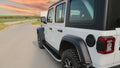 Rhino-Rack USA roof rack installed view