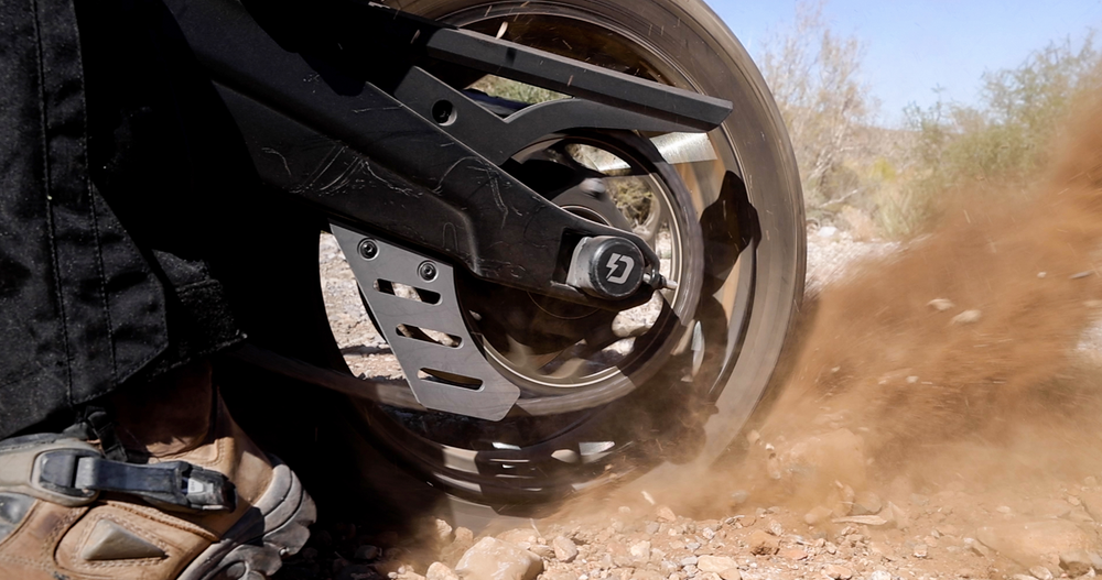 CHAIN GUARD KIT `21 PAN AMERICA