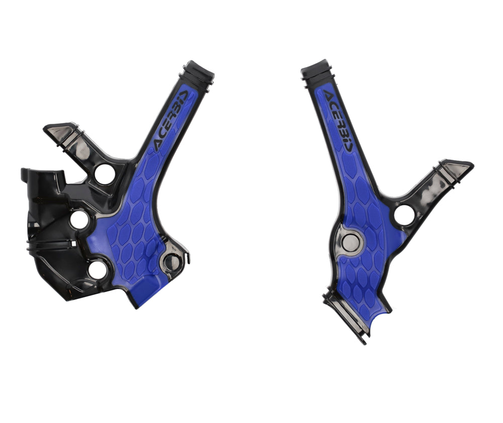 X-GRIP FRAME GUARD YAM BLACK/BLUE