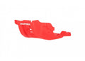 SKID PLATE RED HON