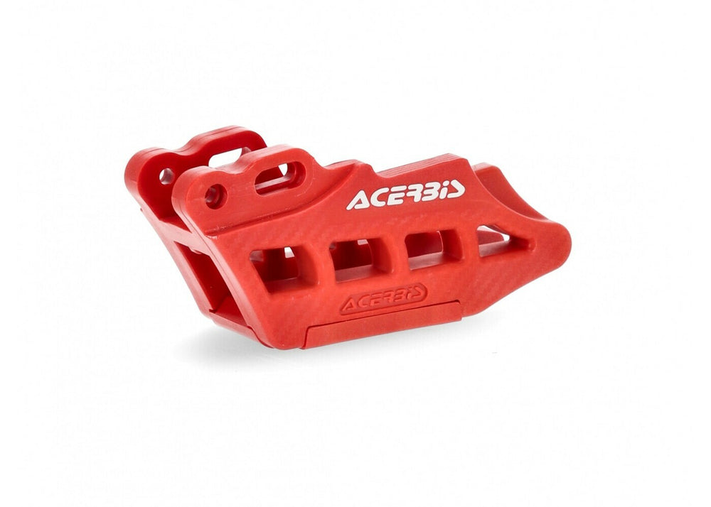 CHAIN GUIDE RED HON