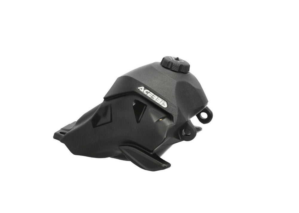 FUEL TANK 3.7 GAL BLACK HON