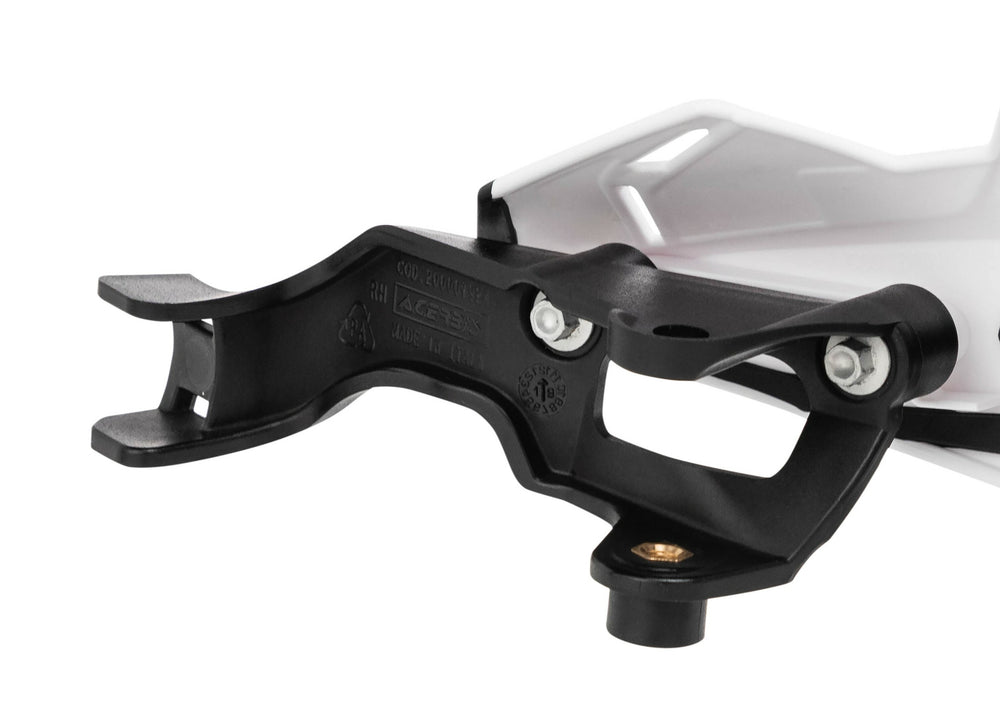 K-LINEAR HANDGUARD WHITE/BLACK KAW
