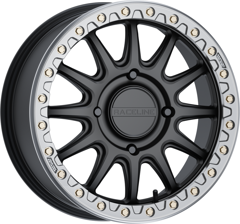ALPHA BDLK 17X7 4/137 (+25MM) BLK/GUNMETAL