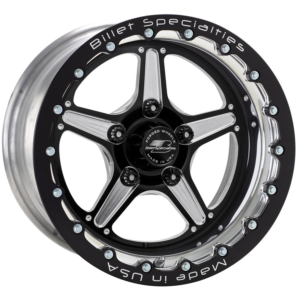 ST LITE BLK SBL 15X10 4.50' BS 61 B