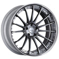 SSR Executor CV04 19x10.5 5x114.3 38 Offset Titan Silver (SPECIAL ORDER/NO CANCELLATIONS)