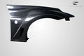 2009-2020 Nissan 370Z Z34 Carbon Creations VRS Front Fenders - 2 Piece
