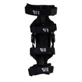 WEB ECLIPSE KNEE BRACE BLACK PAIR MD