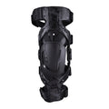 WEB ECLIPSE KNEE BRACE BLACK PAIR MD