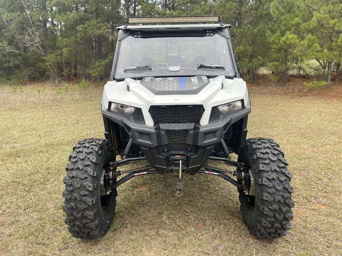 FLIP UP WINDSHIELD KIT POL GENERAL