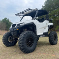 FLIP UP WINDSHIELD KIT POL GENERAL