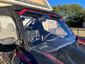 VERSA VENT WINDSHIELD KAW KRX 1000