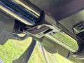 VERSA VENT WINDSHIELD HON PIONEER 1000