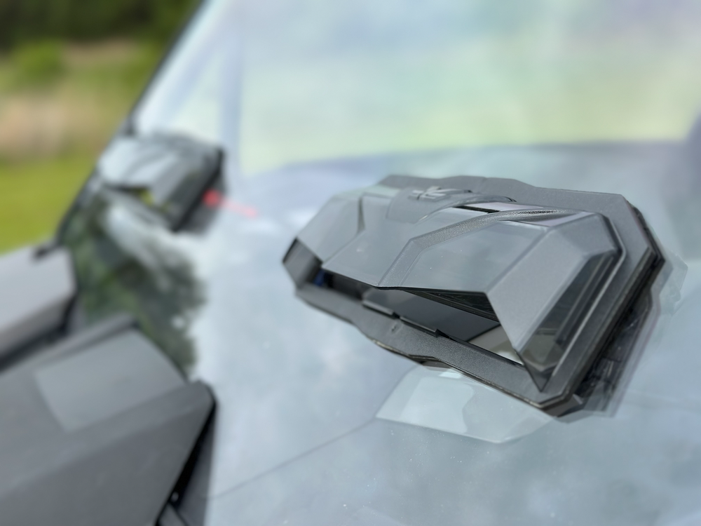 VERSA VENT WINDSHIELD RZR XP 1000 `24