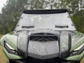 VERSA VENT WINDSHIELD YAM RMAX