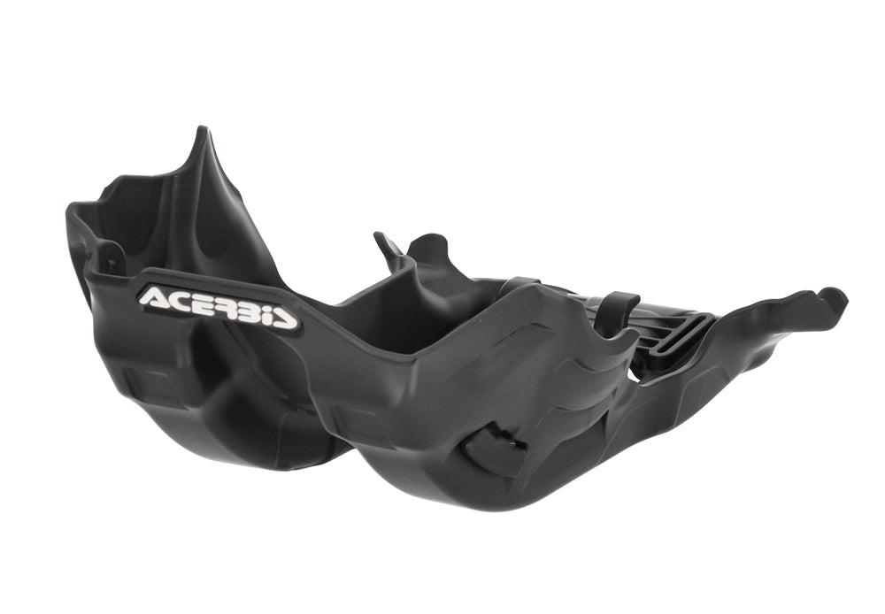 SKID PLATE YAM BLK