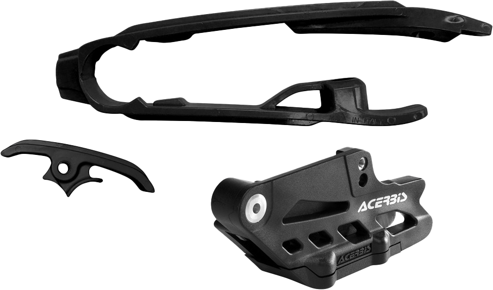CHAIN GUIDE/SLIDER KIT KTM/HUS GAS