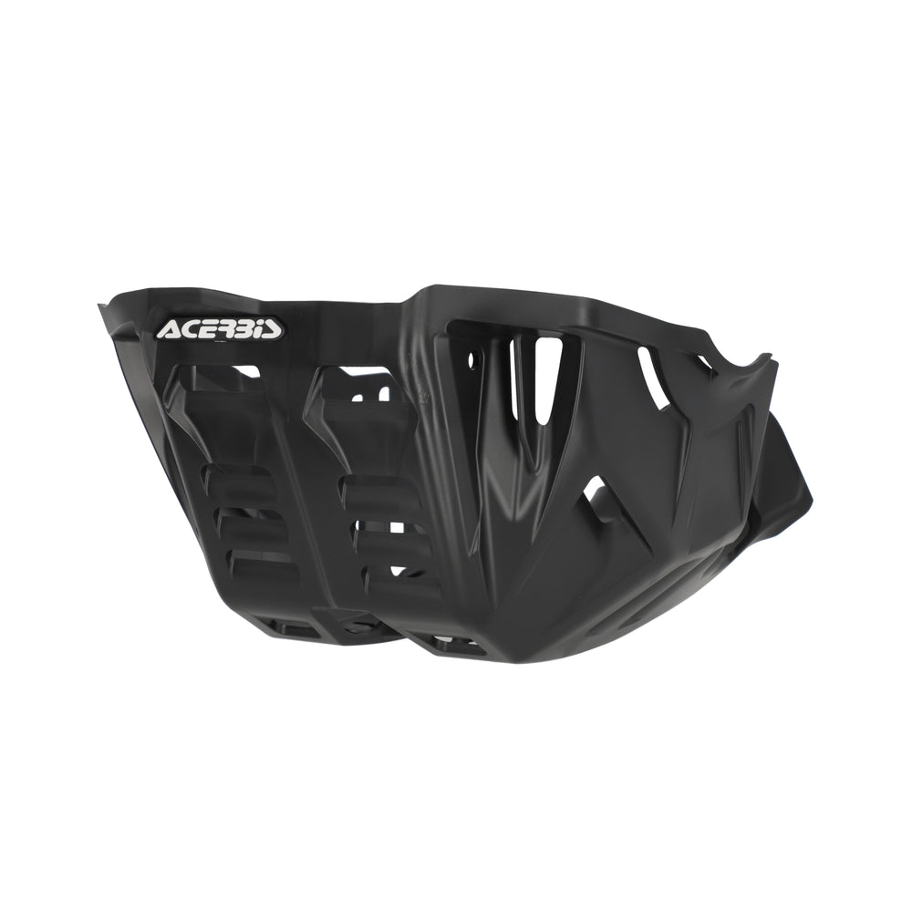SKID PLATE BLACK HON