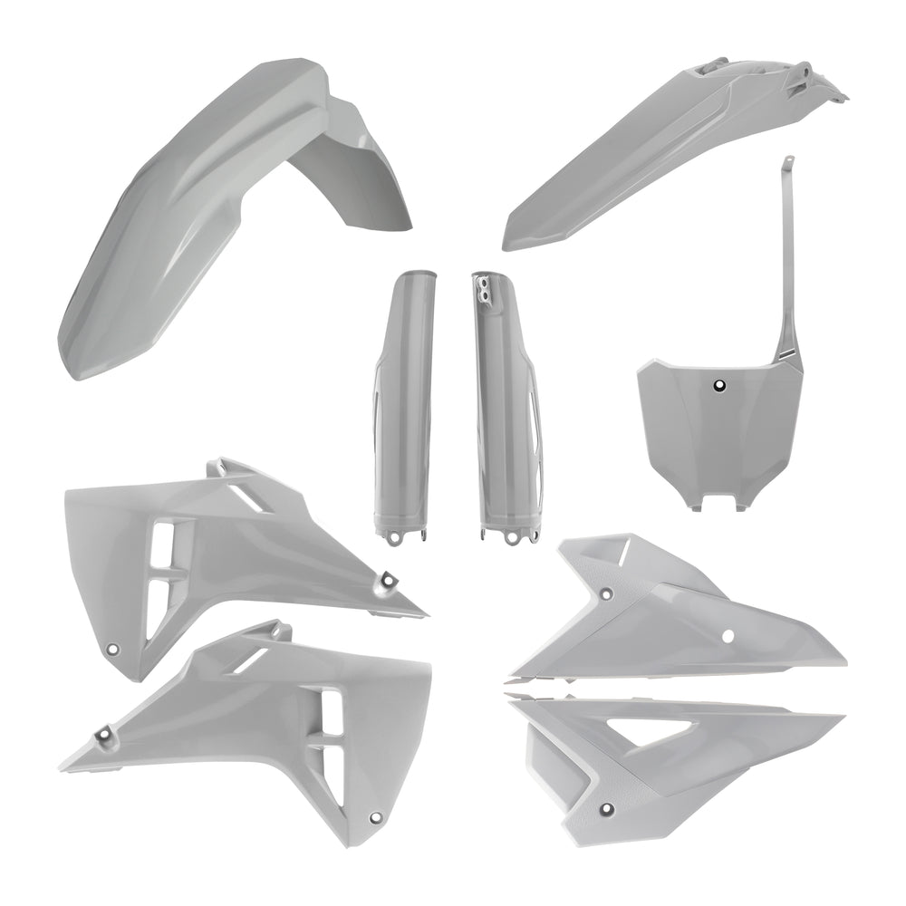 PLASTIC KIT FULL GREY