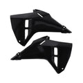 RADIATOR SHROUD CRF BLACK