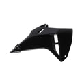 RADIATOR SHROUD CRF BLACK