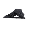 SIDE PANELS- UPPER+LOWER CRF BLACK