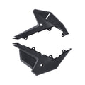 SIDE PANELS- UPPER+LOWER CRF BLACK