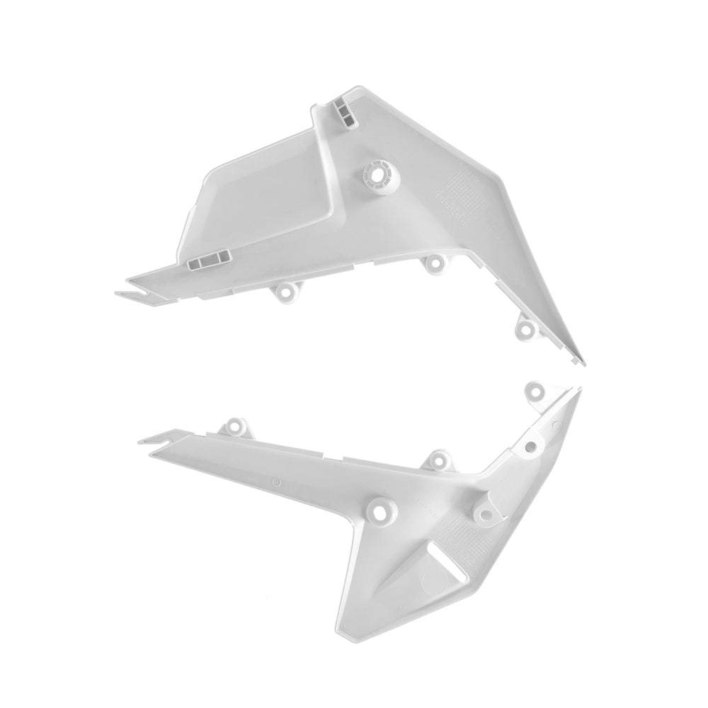 SIDE PANELS- UPPER+LOWER CRF WHITE