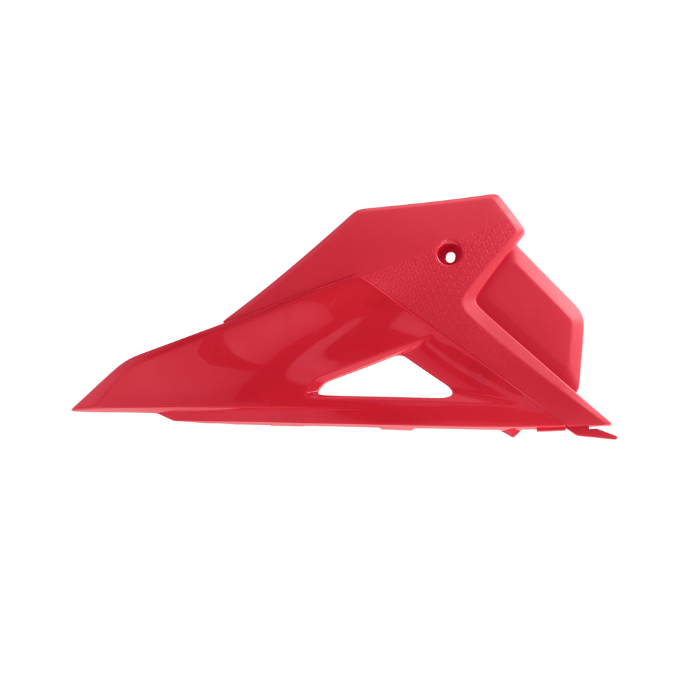 SIDE PANELS- UPPER+LOWER CRF RED