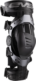 AXIS PRO KNEE BRACE PAIR BLACK/GREY SM