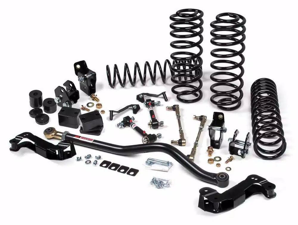 JKS Manufacturing shock absorber