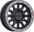 ALPHA WHEEL 4/156 BLK/GUNMETAL 15X7 (+10MM)