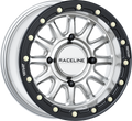 ALPHA HYPER WHEEL 4/156 HYPER SILVER/BLK 15X7 (+10MM)