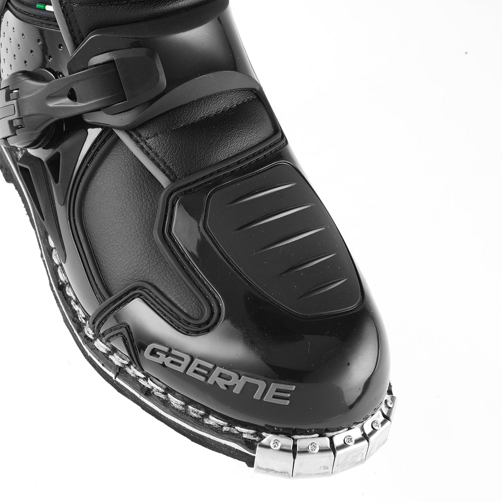 FASTBACK ENDURANCE BOOTS MIDNIGHT SZ 8