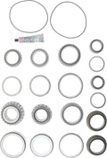 AXLE DIFFERENTIAL BEARING AND SEAL