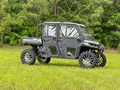 REAR FRAMED SOFT DOORS