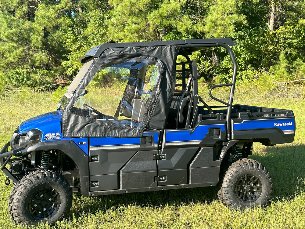SOFT DOOR KIT  KAW-PROFX