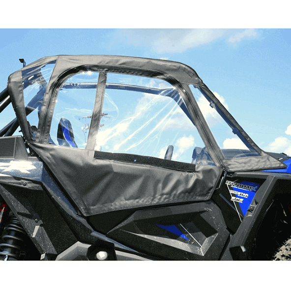 SOFT UPPER DOOR KIT