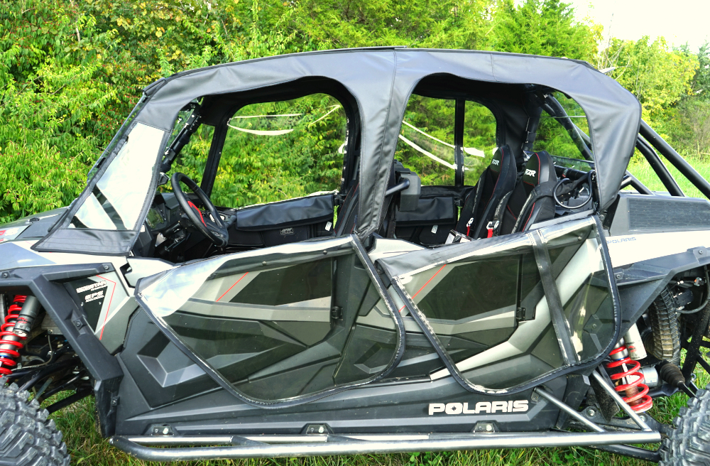 SOFT DOORS  POLARIS