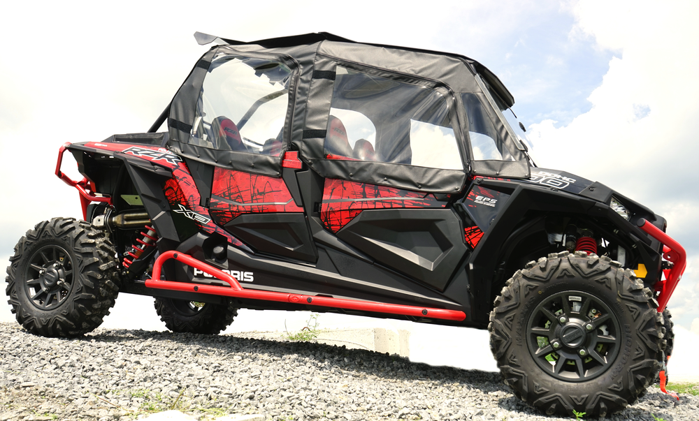 SOFT UPPER DOORS