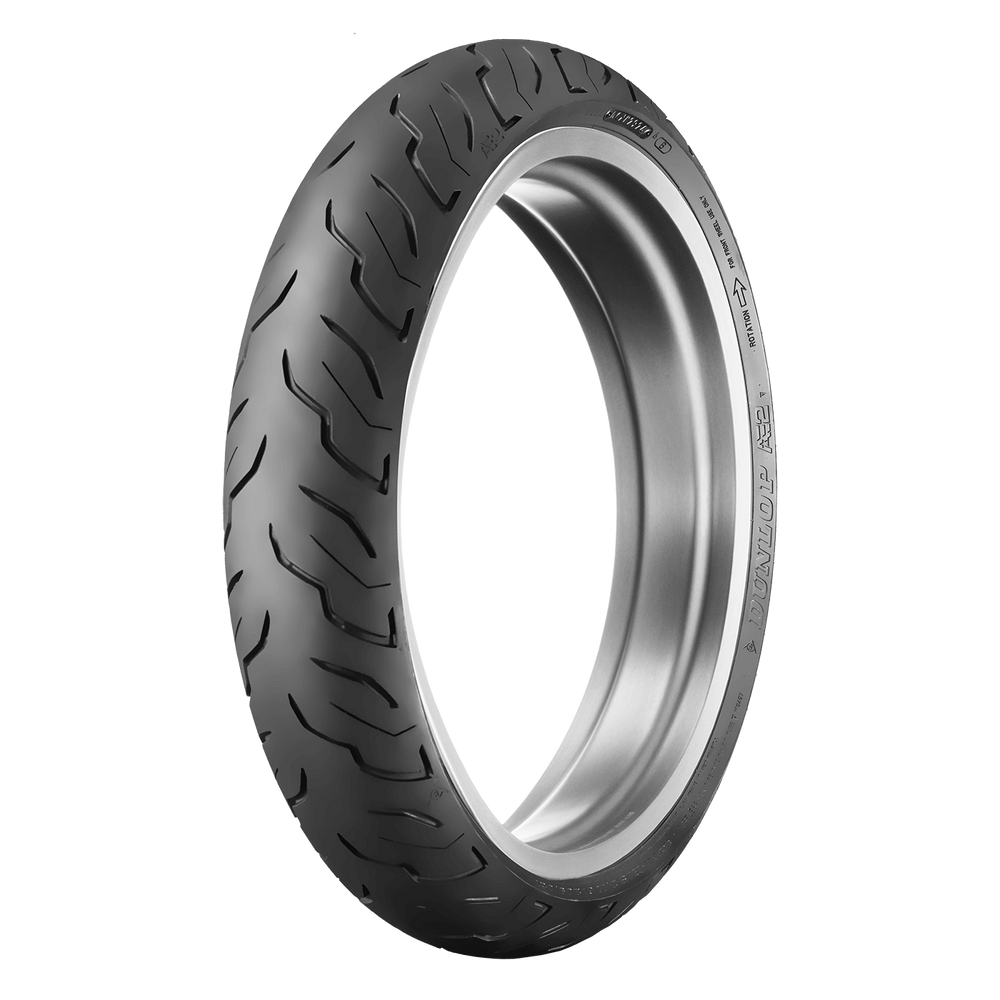 TIRE AMERICAN ELITE AE2 FRONT MH90-21 54H BIAS TL