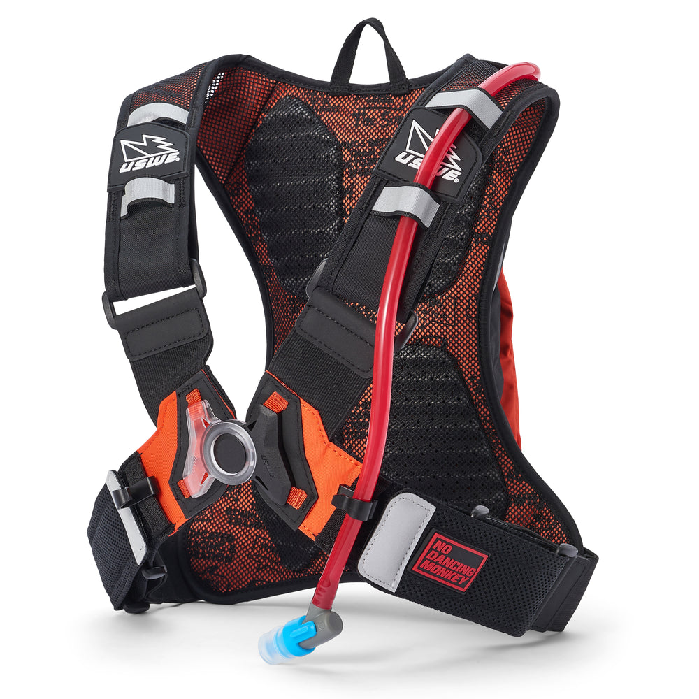 MOTO HYDRO 3L PACK 2L ELITE PNP BLACK/ORANGE