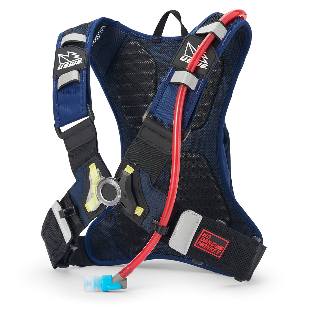 MOTO HYDRO 3L PACK 2L ELITE PNP BLUE