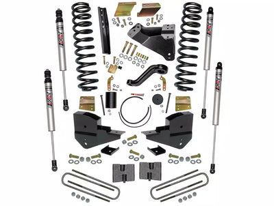 Skyjacker lift kit