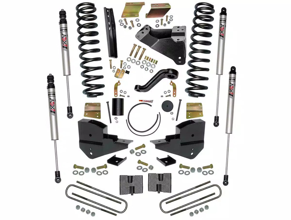 Skyjacker lift kit
