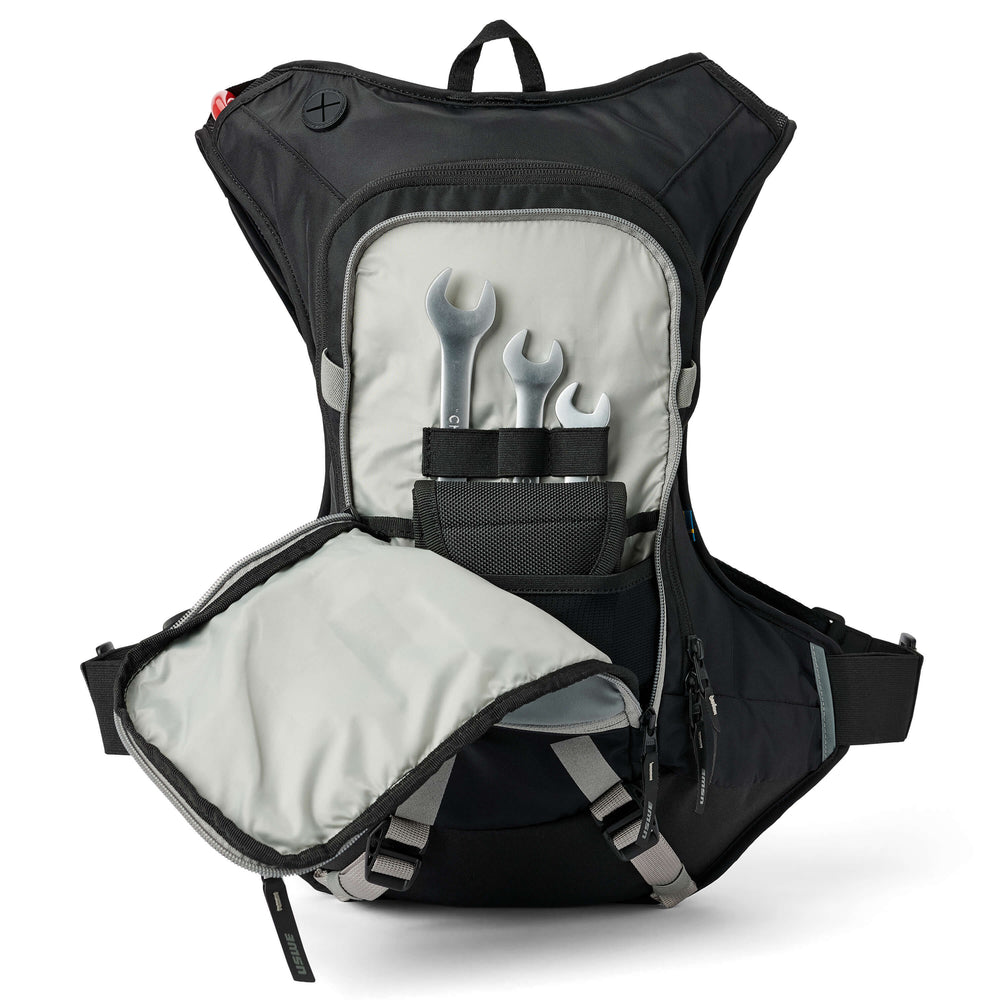 MOTO HYDRO 12L XTR 3L ELITE PNP BLACK/GREY