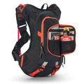 MOTO HYDRO 12L PACK 3L ELITE PNP BLACK/ORANGE