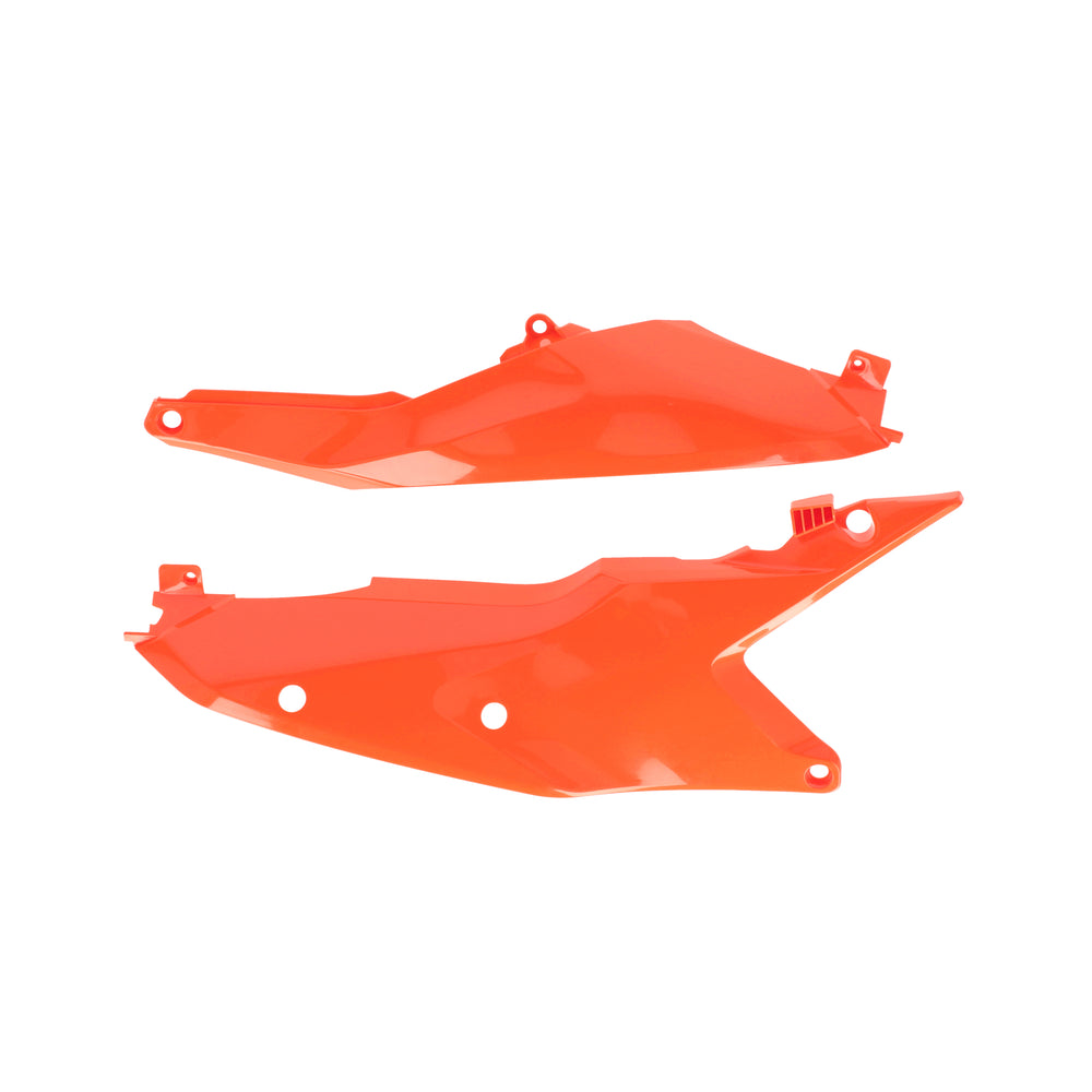 SIDE PANELS KTM ORANGE