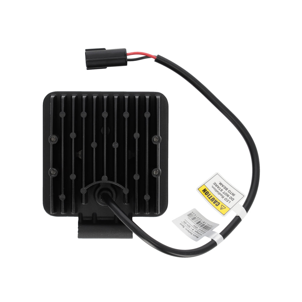 HEADLIGHT- VSL GAS RED