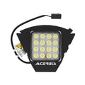 HEADLIGHT- VSL GAS RED
